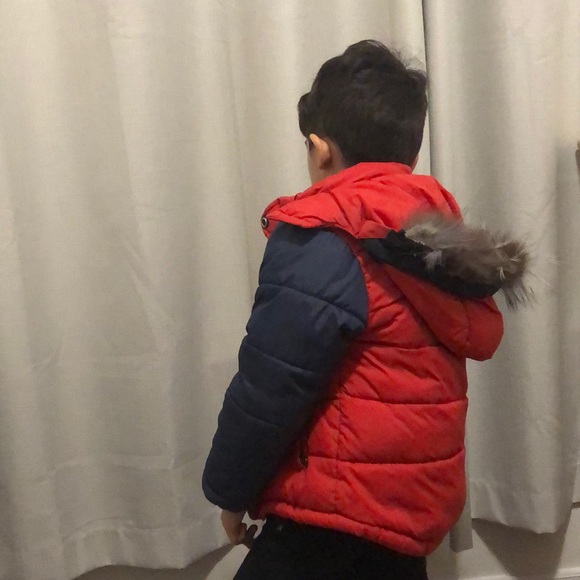 Winter coat - Picture 2 of 3